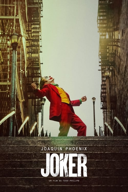 Joker (2019) Film complet HD Anglais Sous-titre