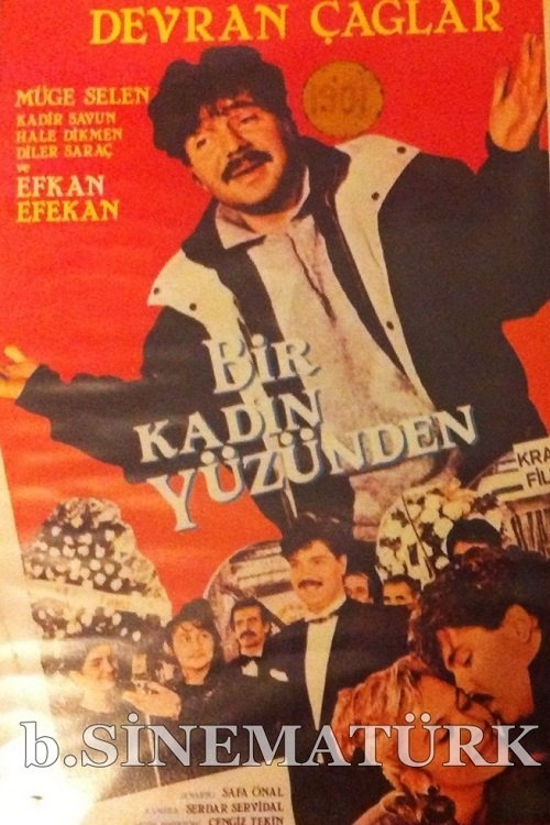 Guarda Bir Kadın Yüzünden (1988) Streaming ita Completo Italiano Bir Kadın Yüzünden (1988) Guarda il film in streaming online