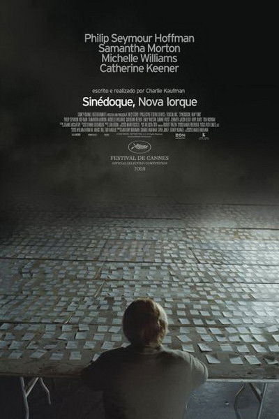 Assistir Sinédoque, Nova Iorque (2008) filme completo dublado online em Portuguese