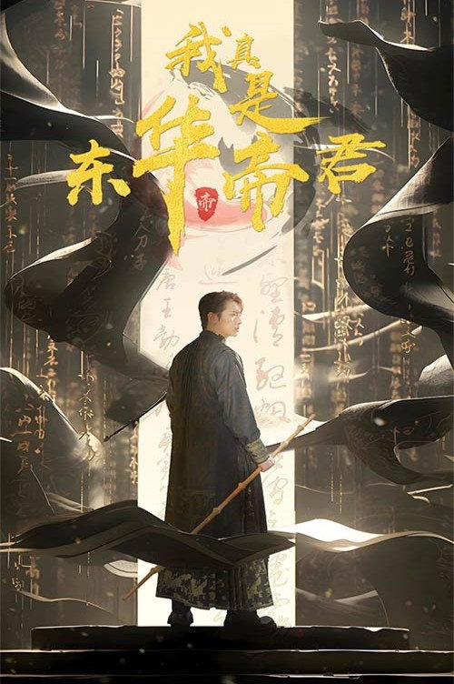 我真是东华帝君电影海报