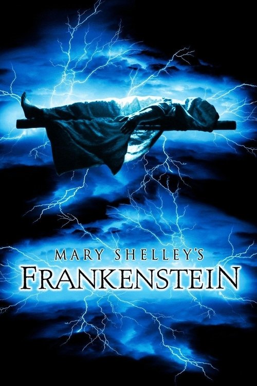 Frankenstein de Mary Shelley Frankenstein de Mary Shelley poster