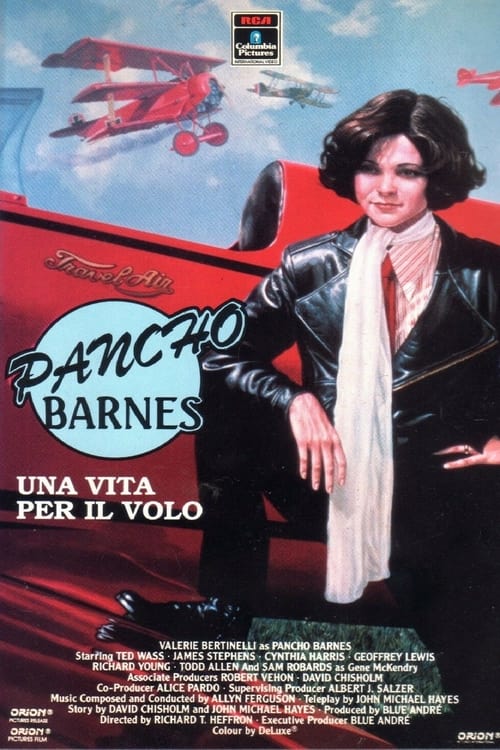 Pancho+Barnes+-+Una+vita+per+il+volo