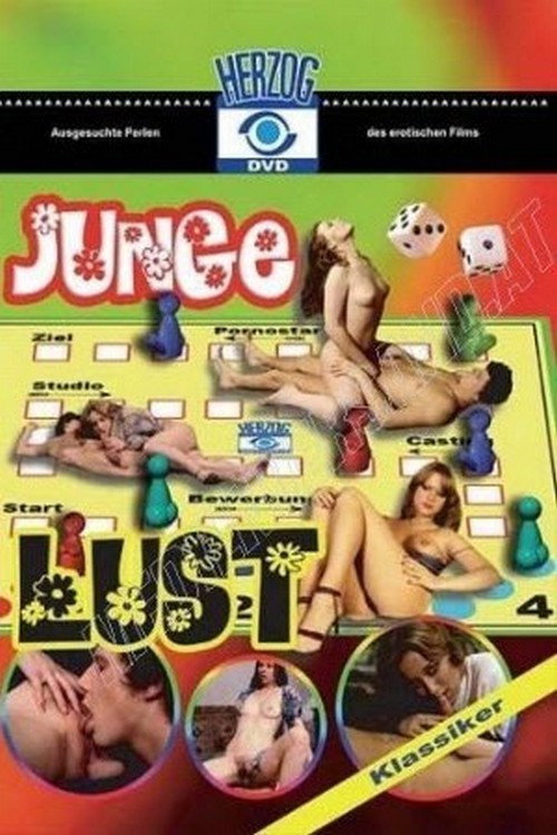 Junge Lust poster 2