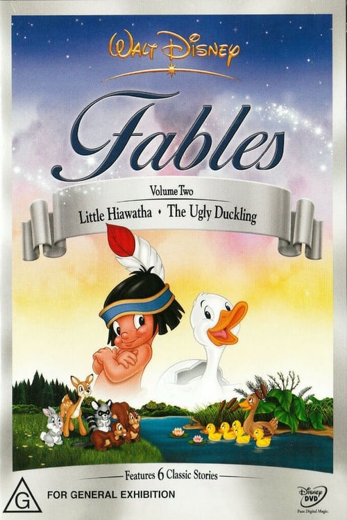 Walt+Disney%27s+Fables+-+Vol.2