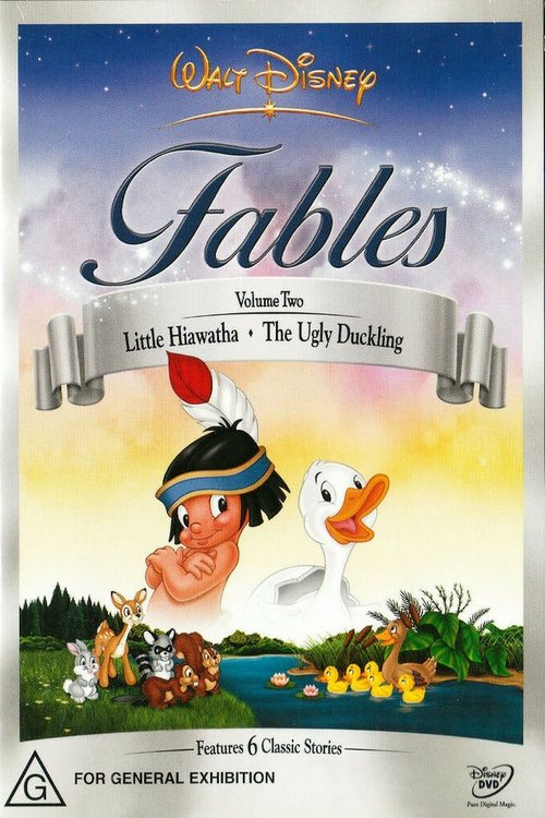 Poster of Walt Disney's Fables - Vol.2