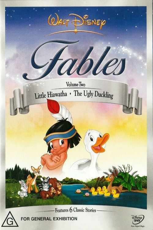 Walt+Disney%27s+Fables+-+Vol.2