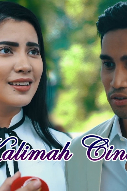 Kalimah Cinta's poster