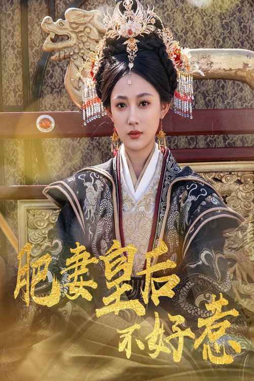 肥妻皇后不好惹电影海报