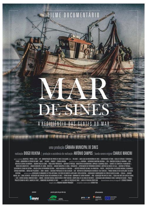 Mar de Sines's poster