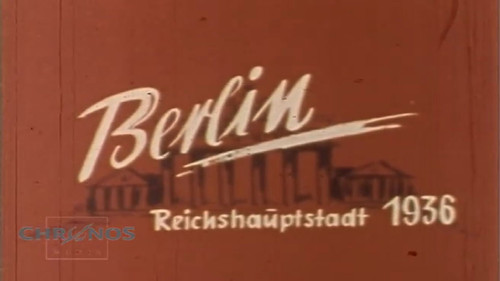 Berlin 1936