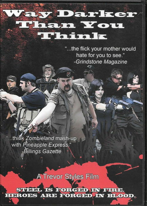 Way Darker Than You Think