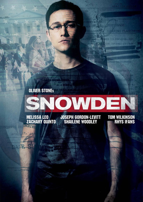 Snowden Ganzer Film (2016) Stream Deutsch