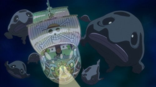 One Piece - 525. Bölüm