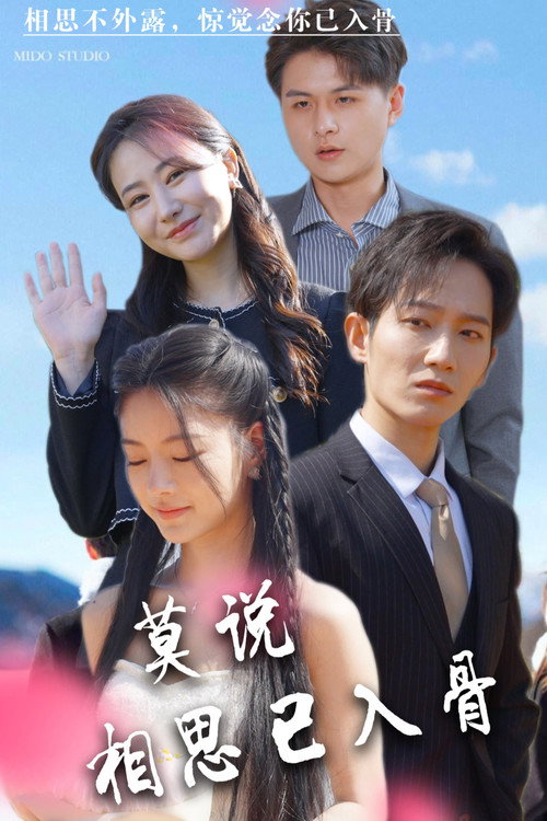 莫说相思已入骨海报