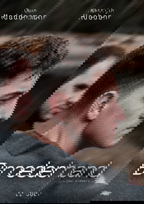Broederband Poster