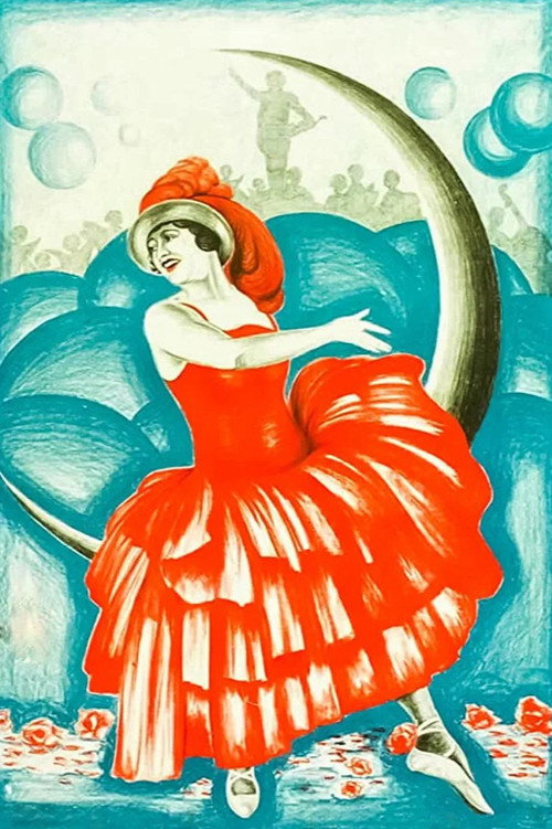 Ballet Rats poster 2