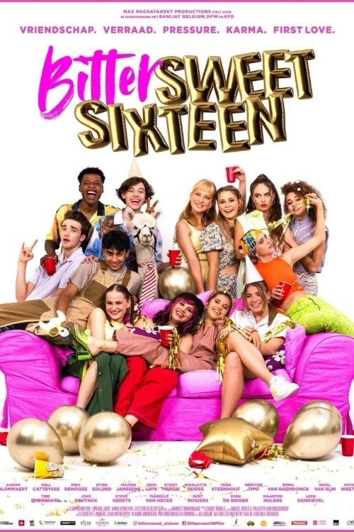 Watch Bittersweet Sixteen (2021) Full Movie Online Free