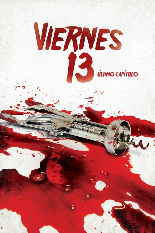 Viernes 13. Último capítulo (1984) PelículA CompletA 1080p en LATINO espanol Latino