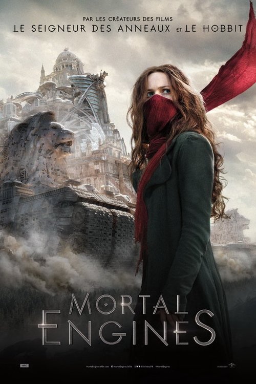 Mortal Engines Mortal Engines