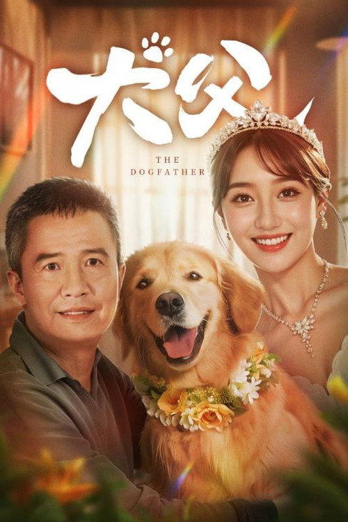 犬父电影海报
