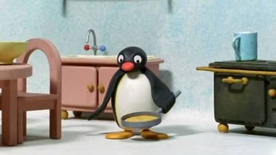Pingu - 25. Bölüm