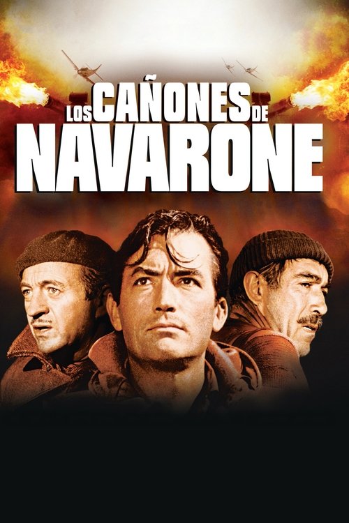 Los cañones de Navarone 1961
