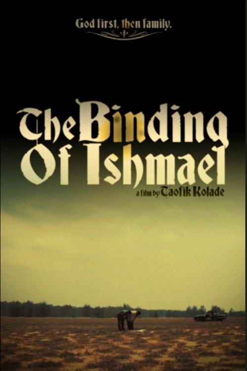 The Binding of Ishmael Poster