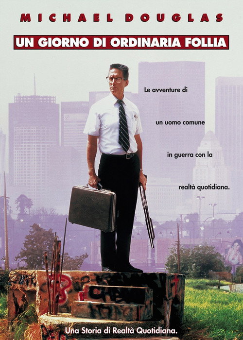 Un giorno di ordinaria follia (1993) Guarda lo streaming di film completo online