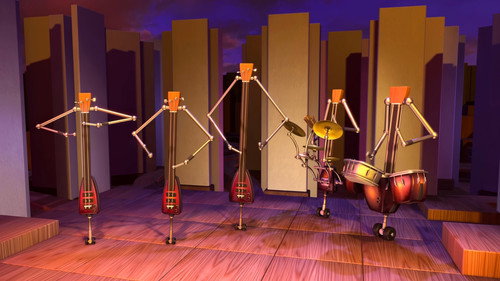 Pogo Sticks