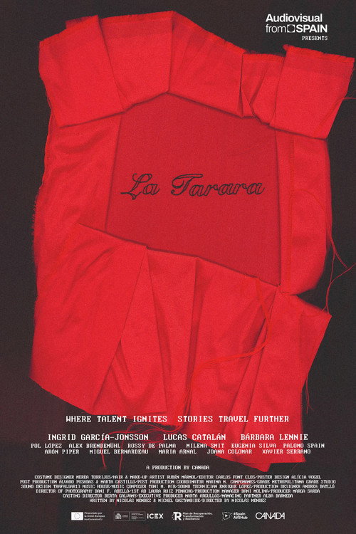 La Tarara poster 2