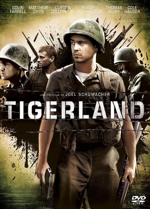 Poster of Tigerland