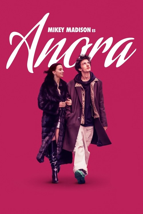 Anora Poster
