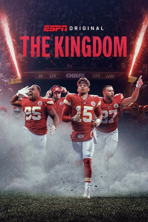 Poster for The Kingdom