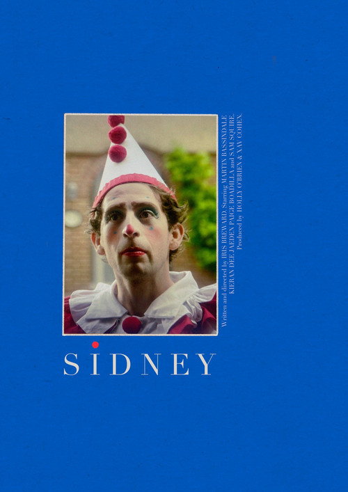 Sidney poster 2