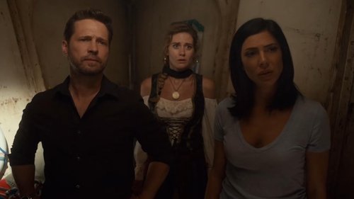 Private Eyes - 11. Bölüm