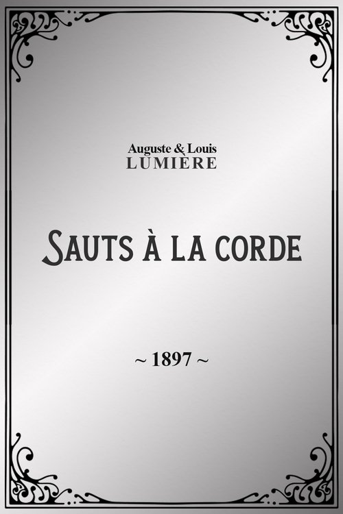 Sauts à la corde