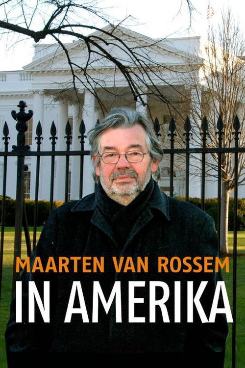 Van Rossem in Amerika电影海报
