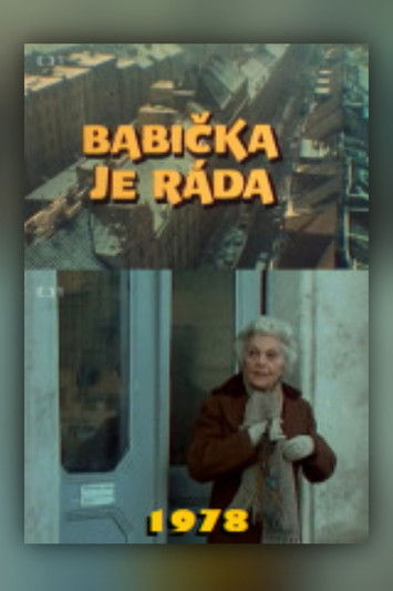Babička je ráda
