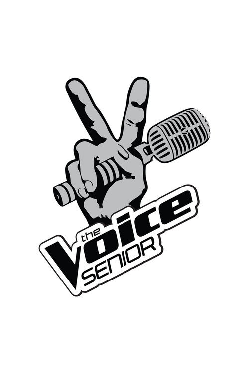 The Voice of Finland: Senior电影海报