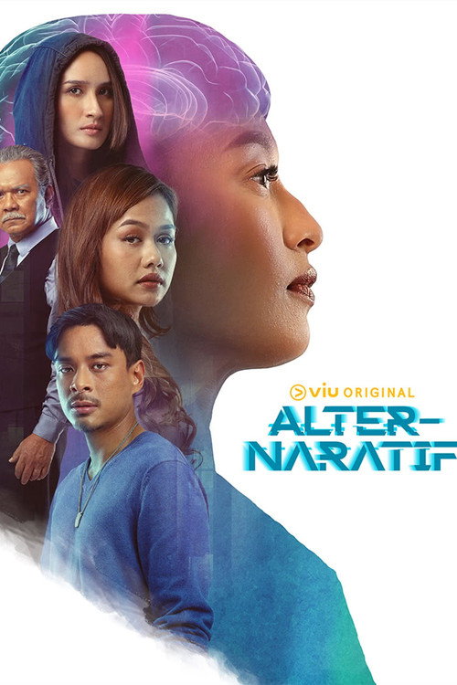 Alter-naratif's poster