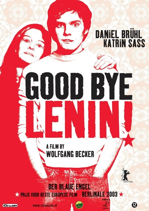 Good Bye Lenin! poster