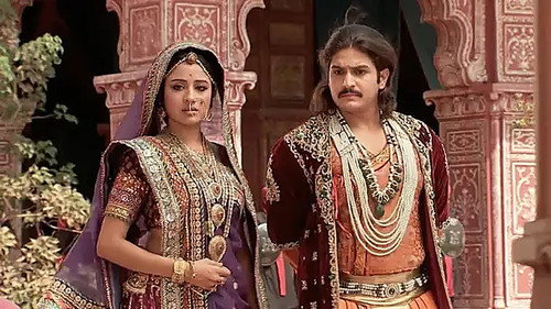 Jodha complains to Jalal