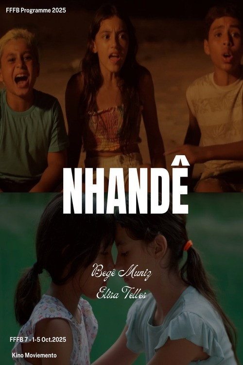Nhandê poster 2