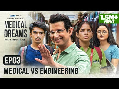 Engineering vs Medical?