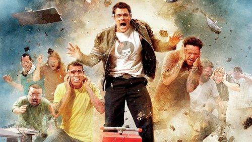 Jackass 3D (2010) Ver Pelicula Completa Streaming Online