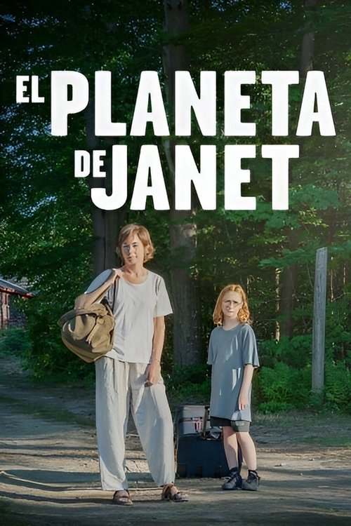 Poster of Janet Planet