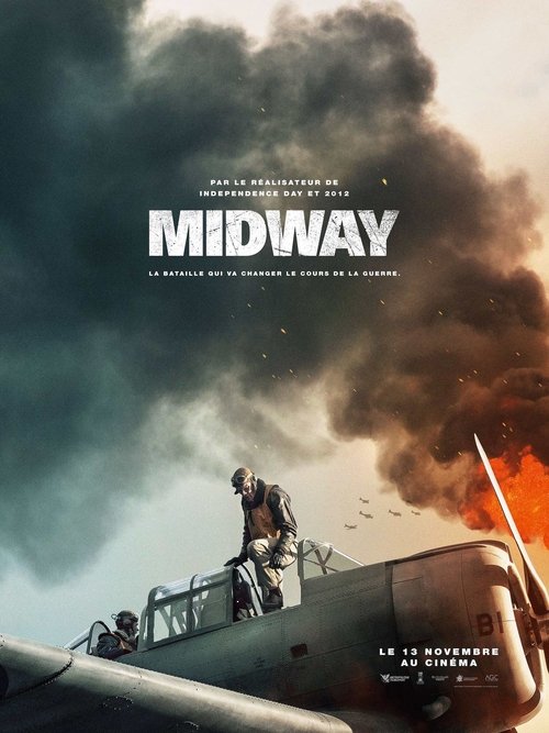 Midway (2019) Film complet HD Anglais Sous-titre