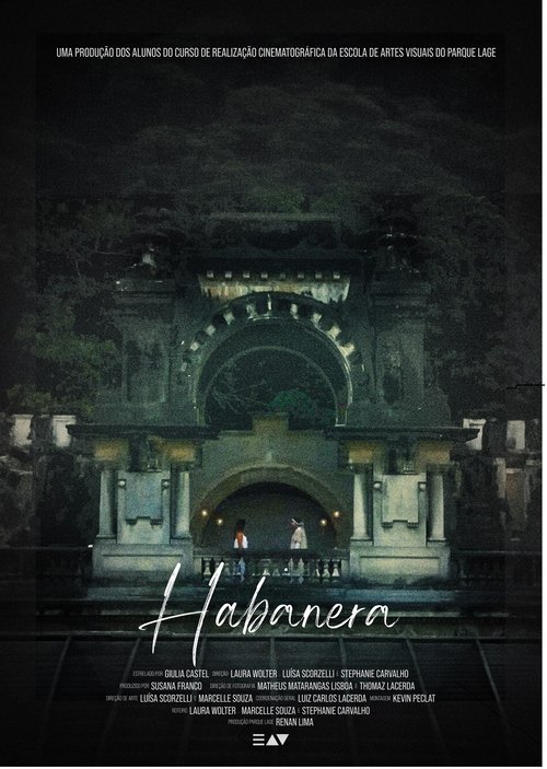 Habanera Poster