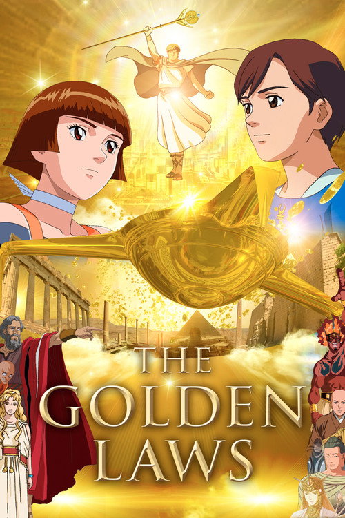 The Golden Laws poster 2