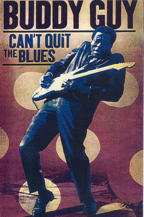 Buddy Guy - Estival Jazz Lugano Poster